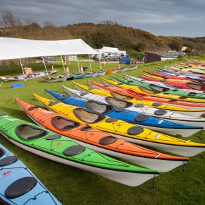 Kayak hire