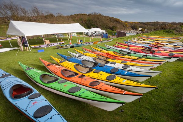 Kayak hire
